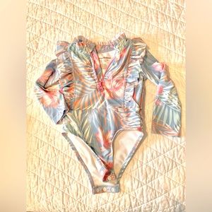 Tommy Bahama 12-18 Mth Longsleeve Bathing Suit